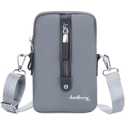 Muška Crossbody Torba Baellerry FO-25618 - Siva KP25618