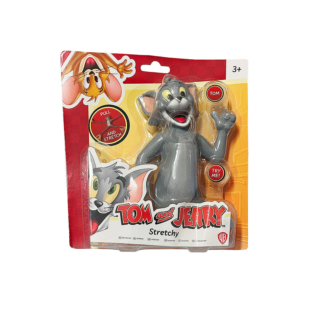 Tom & Jerry rastezljivi likovi Tom