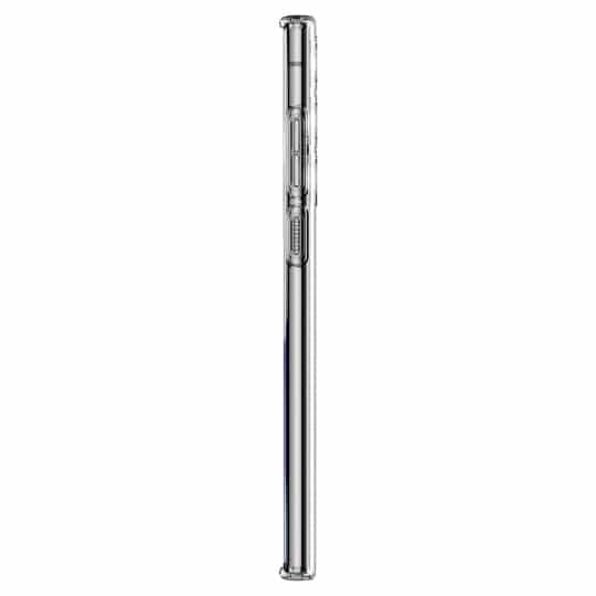 SPIGEN LIQUID CRYSTAL MASKICA ZA SAMSUNG GALAXY S22 ULTRA - CRYSTAL CLEAR