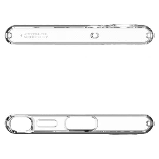 SPIGEN LIQUID CRYSTAL MASKICA ZA SAMSUNG GALAXY S22 ULTRA - CRYSTAL CLEAR