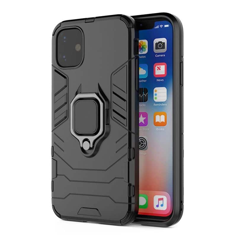 Ring Armor Case Kickstand robusna maska za XIAOMI REDMI 10
