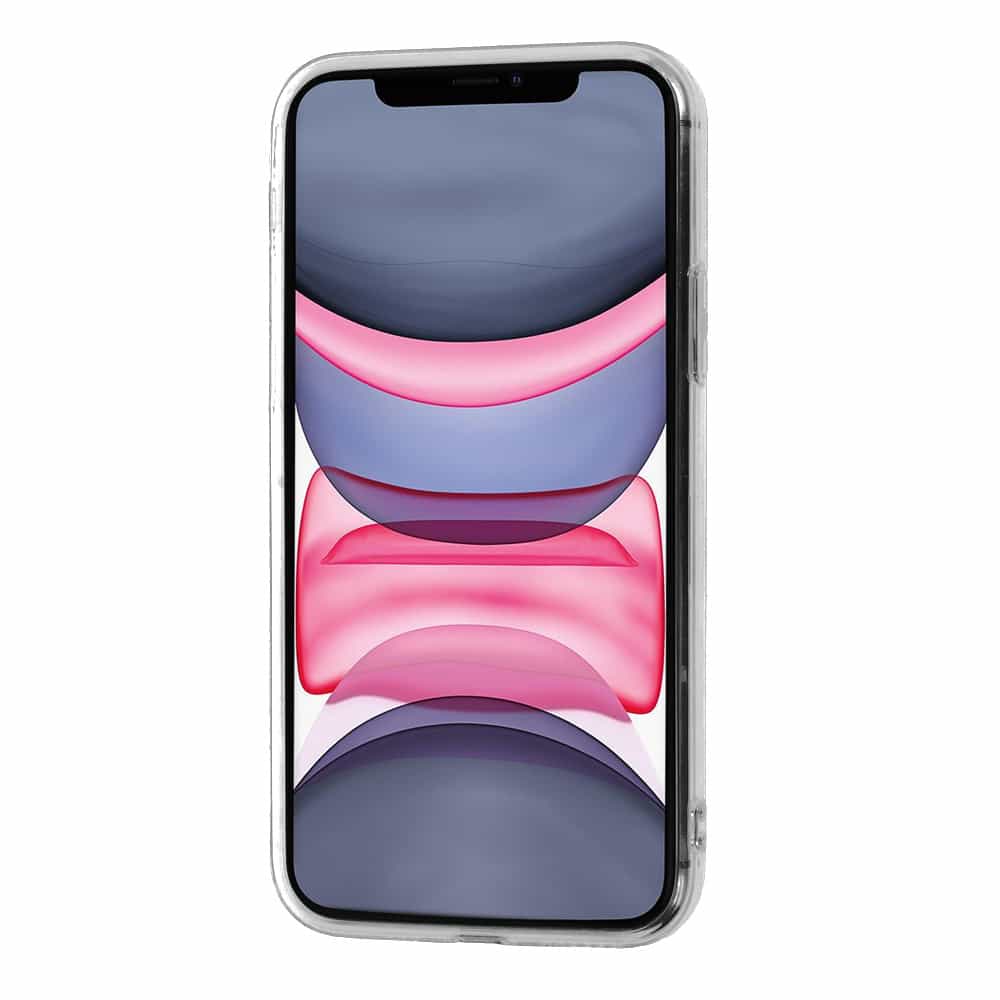 JELLY CASE MASKA ZA IPHONE 11 PROZIRNA