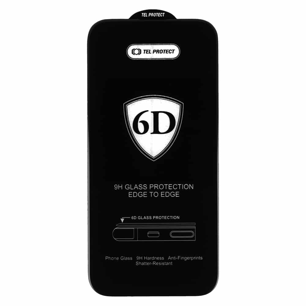 FULL GLUE 6D KALJENO STAKLO ZA SAMSUNG GALAXY A24 4G/A25 5G BLACK