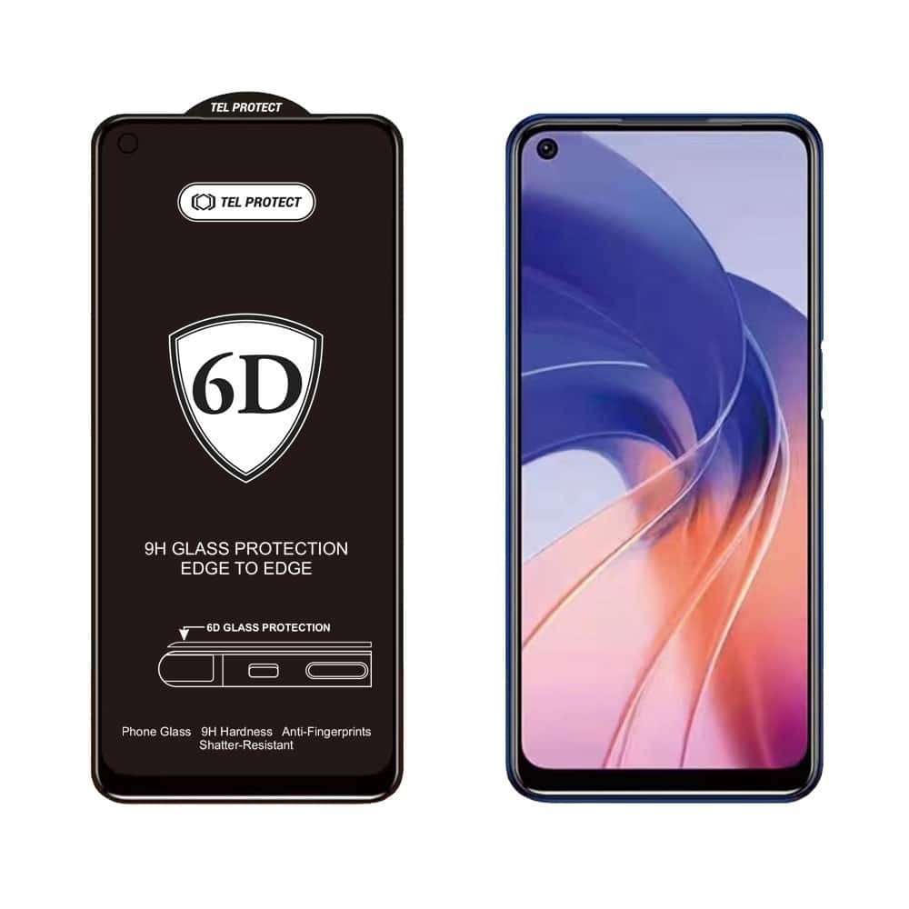 FULL GLUE 6D KALJENO STAKLO ZA XIAOMI 13 BLACK