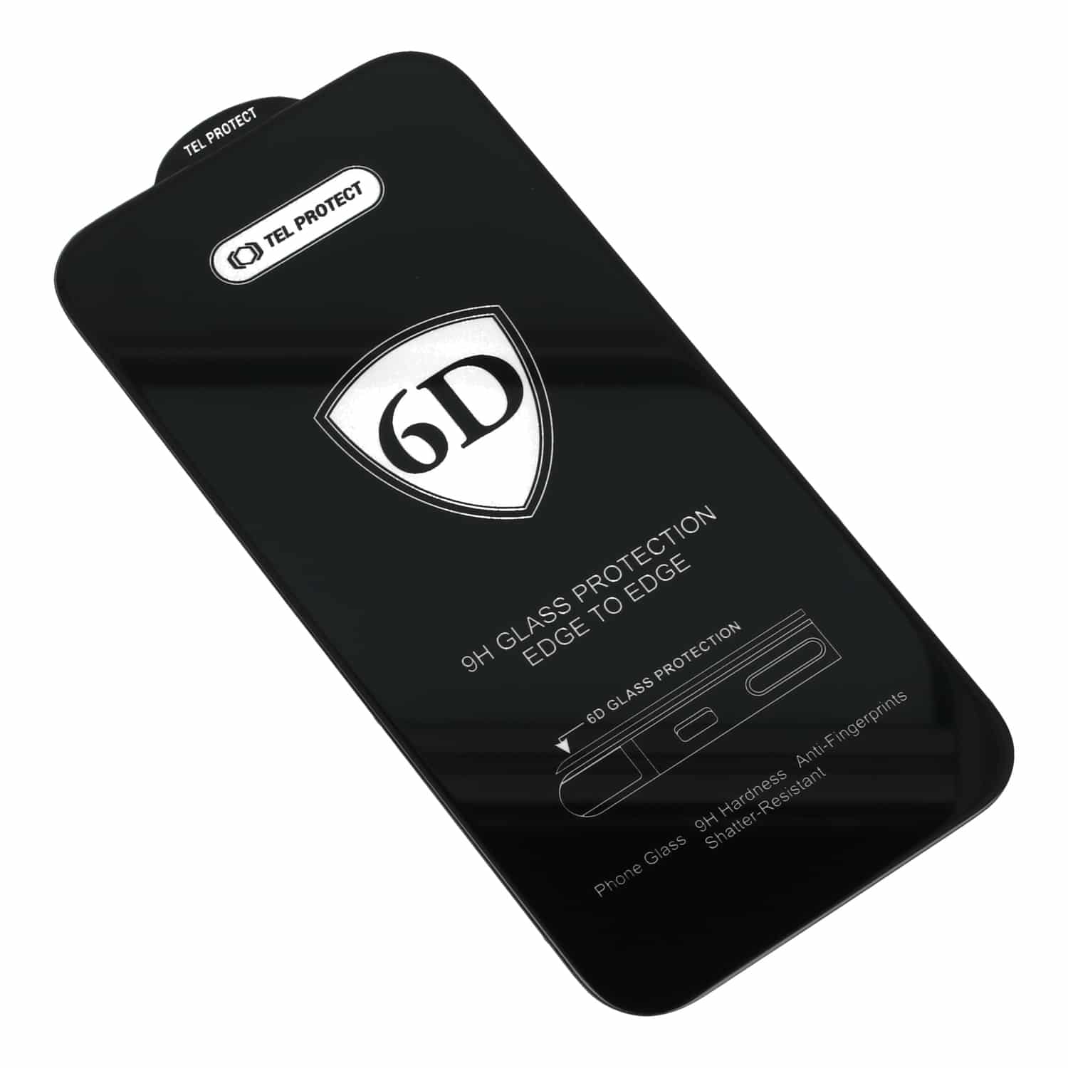 FULL GLUE 6D KALJENO STAKLO ZA SAMSUNG GALAXY A24 4G/A25 5G BLACK