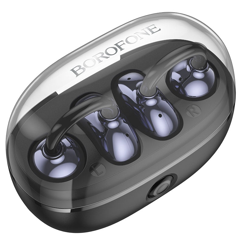Borofone Bluetooth TWS FQ5 Spirit slušalice - crne