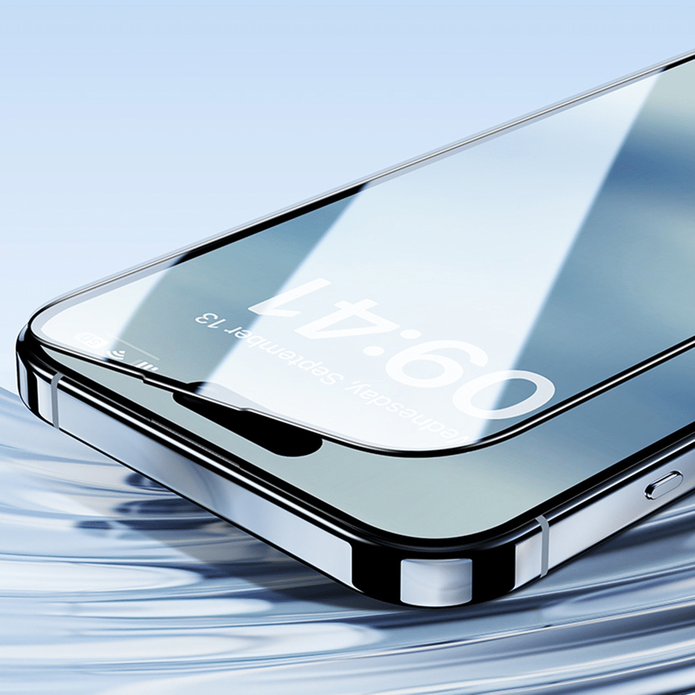 Benks Ultra Shield HD staklo za iPhone 16 Pro Max / 17 Pro Max crno