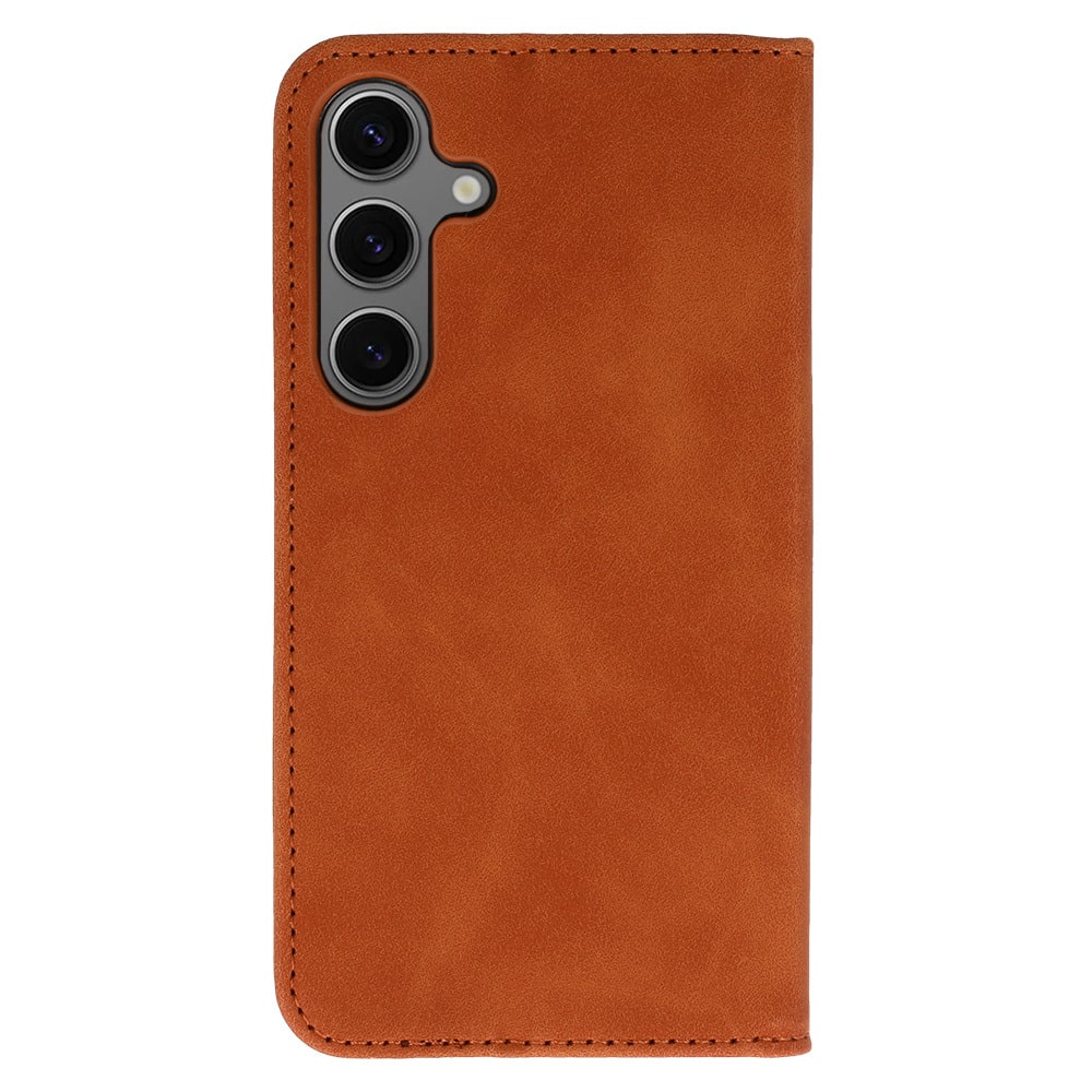 WONDER PRIME PREMIUM PREKLOPNA MASKA ZA SAMSUNG GALAXY A55 5G BROWN