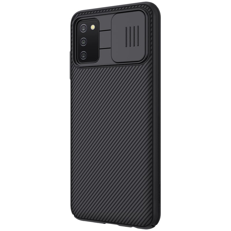 NILLKIN CAMSHIELD FUTROLA SA ZAŠTITOM KAMERE ZA SAMSUNG GALAXY A03S