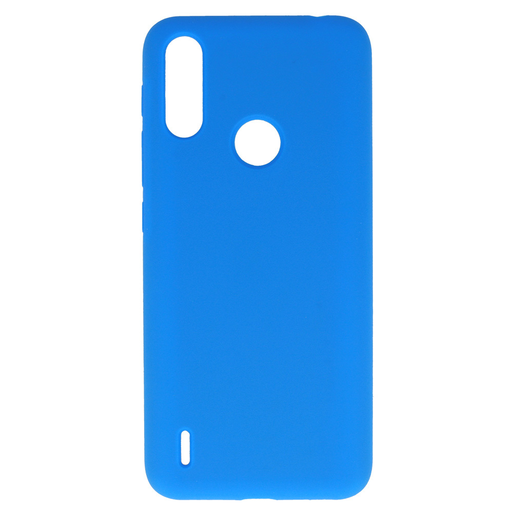 Silikonska Lite maskica za Motorola Moto E7 Power/E7i Power plava
