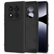 Tech-Protect Icon futrola za Xiaomi Redmi Note 14 Pro 5G/Poco X7 5G - Crna KP39749