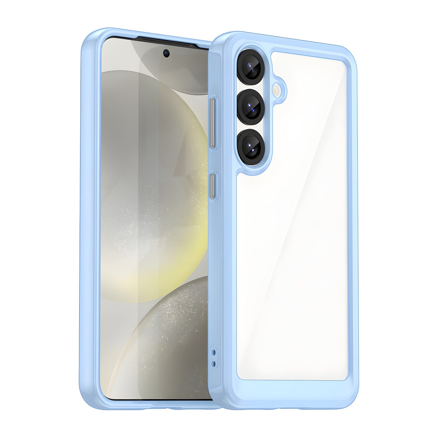 Outer Space futrola za Samsung Galaxy A56 - Plava KP39776