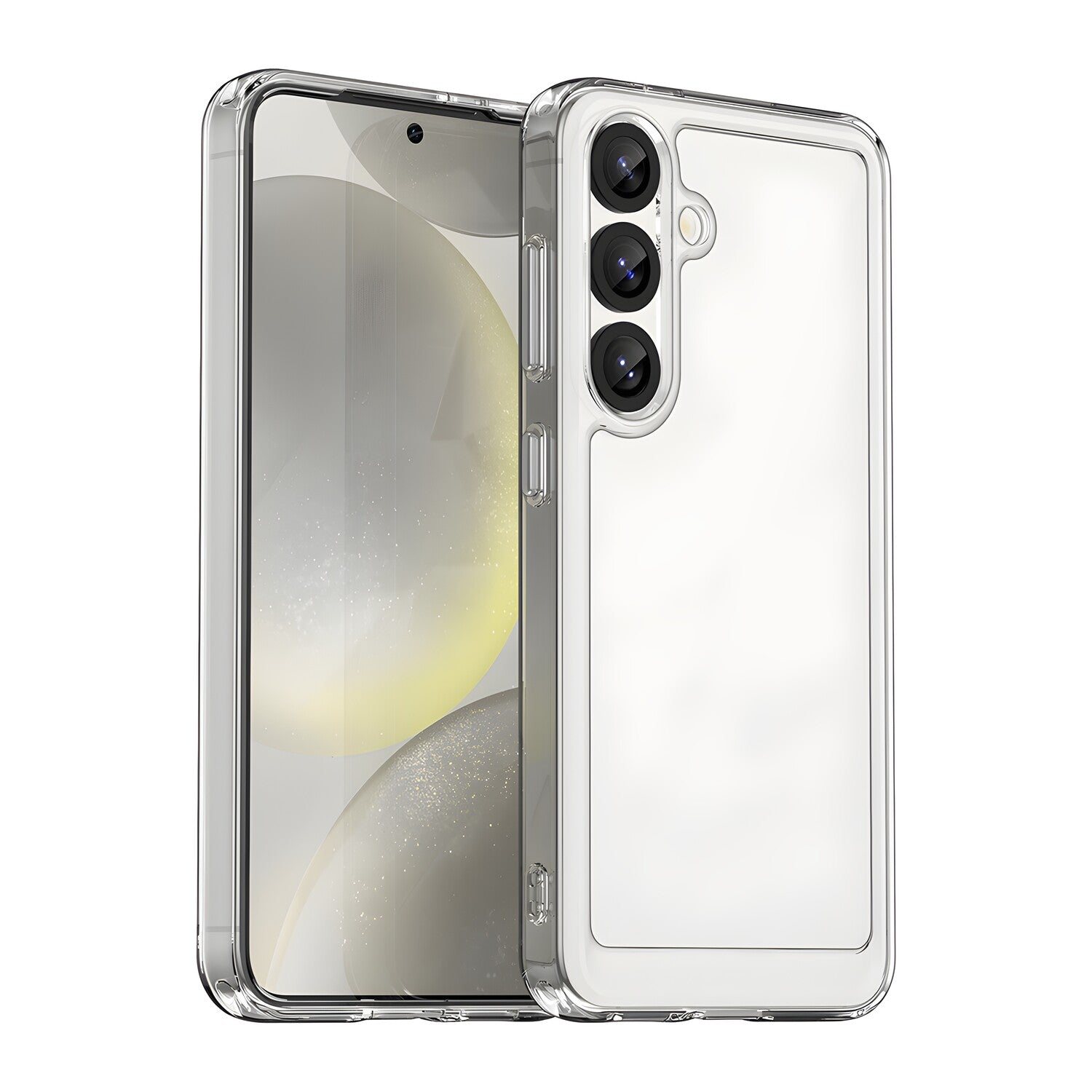 Outer Space futrola za Xiaomi Redmi Note 14 Pro 4G - Prozirna KP39777