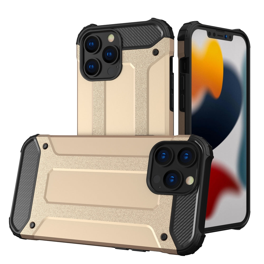Futrola Hybrid Armor za Samsung Galaxy A32 5G - Zlatna KP40575