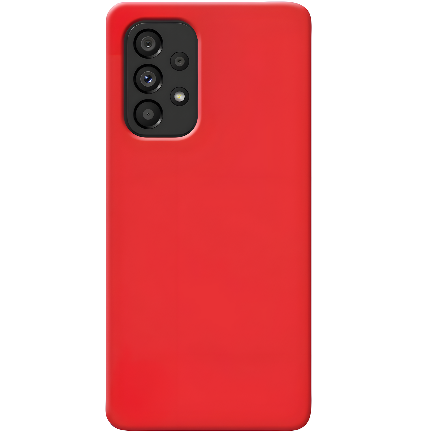 Silikonska futrola za Apple iPhone 13 Pro - Crvena KP40628