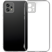 Silikonska futrola za Motorola Moto G32 - Prozirna KP40633