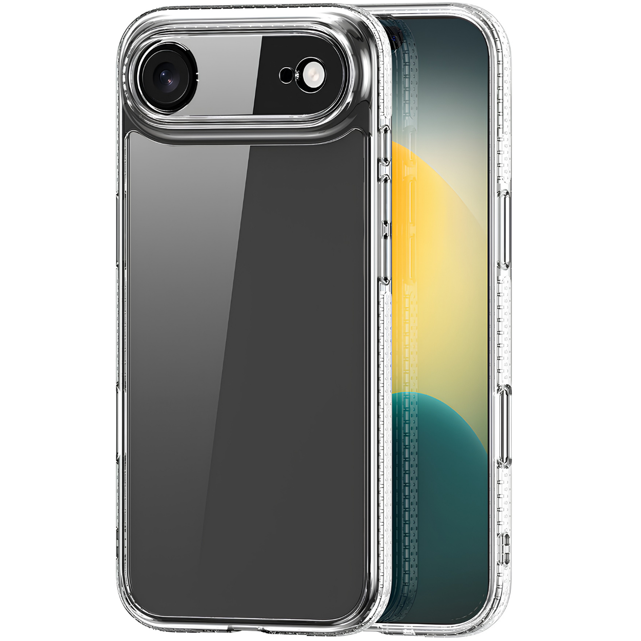 Dux Ducis Clin futrola za Apple iPhone 17 Air - Prozirna KP41247