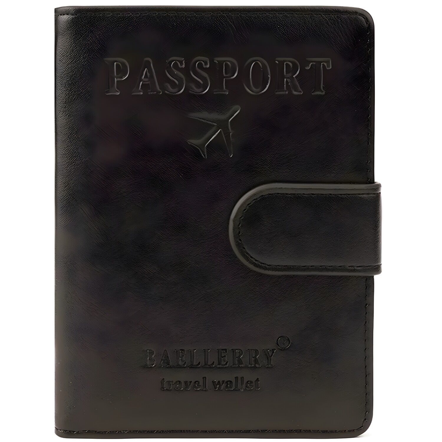 Travel WALLET Baellerry EA-35599 - Crna KP35599