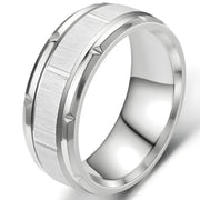 Prsten TR-17149 - Srebrna / 52mm KP17149