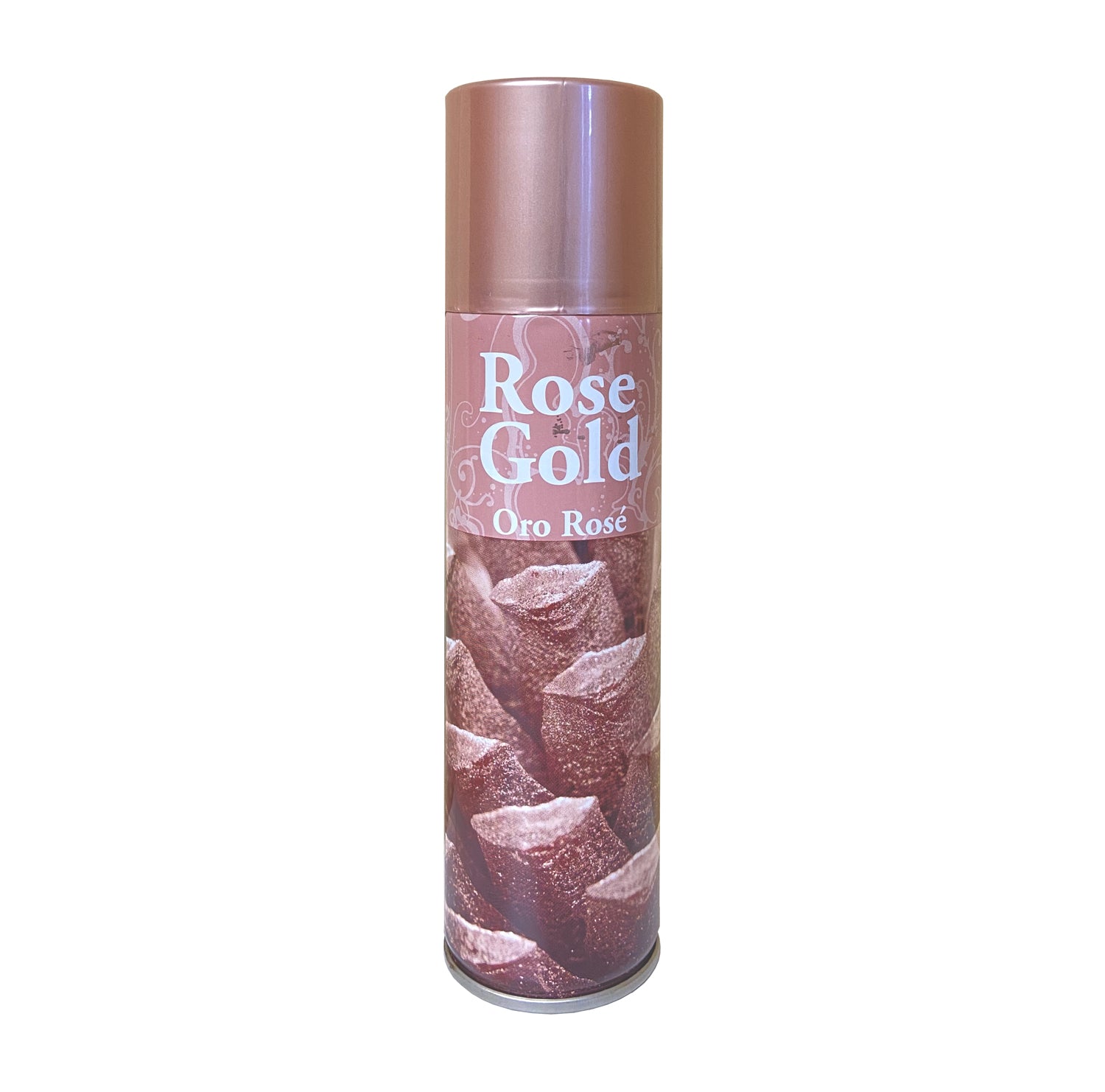 Ukrasni spray boje rose gold 150ml – savršen za dekoracije