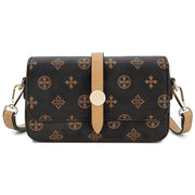 Torba Baellerry UR-36041 - Tamno smeđa KP36041
