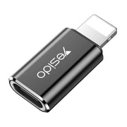 USB-C na Lightning adapter Yesido GS03 crni