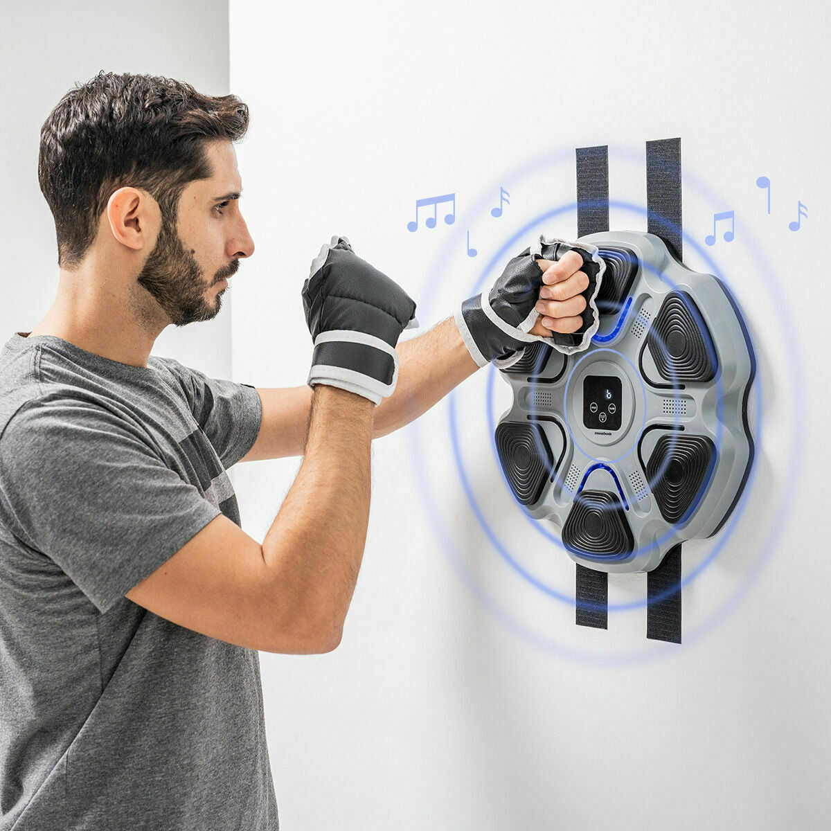 Punjivi Glazbeni Uređaj za Boks Beatfist InnovaGoods