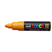 Marker Uni pc-7m Posca temno rumeni