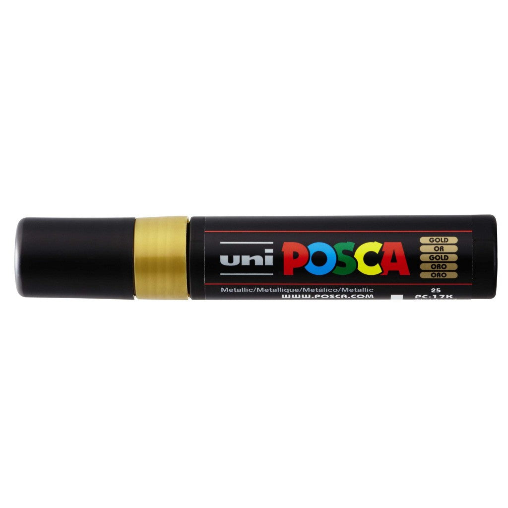 Marker Uni pc-17k Posca zlatni