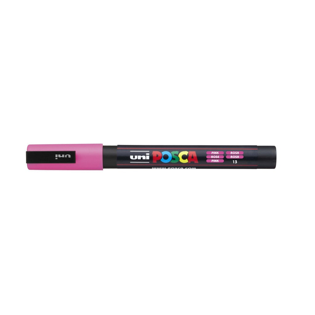 Marker Uni pc-3m Posca roza