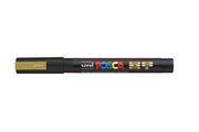Marker Uni pc-3m Posca zlati