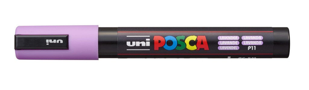 Marker Uni pc-5m Posca lavanda