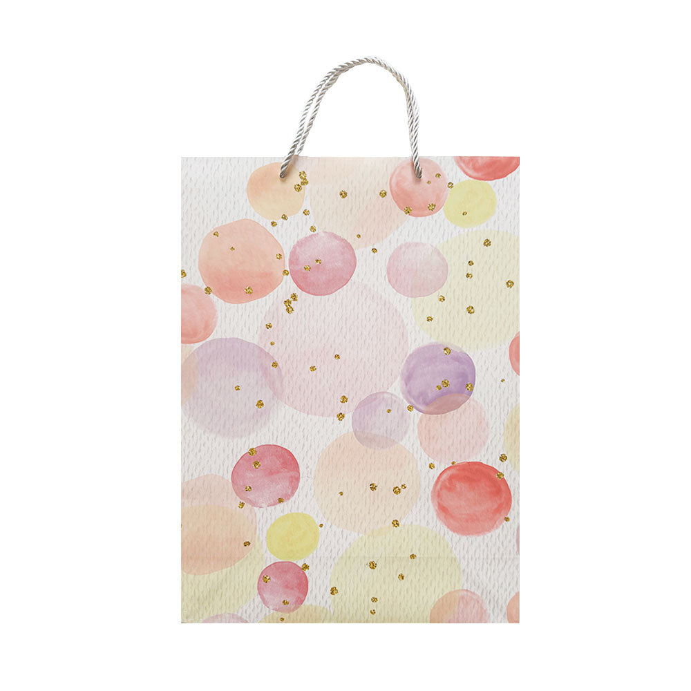 Vrećica Dots pastel Model 03