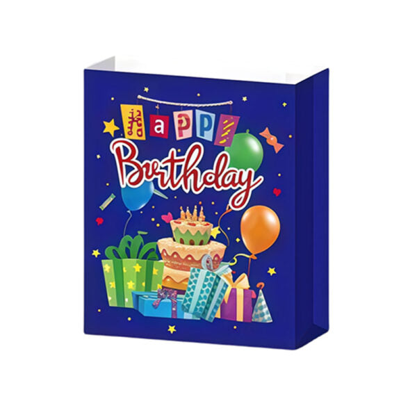 Vrećica Happy Birthday Model 02
