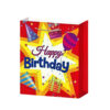 Vrećica Happy Birthday Model 02