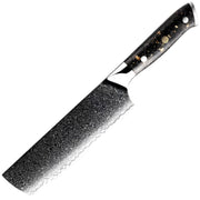 Damasku kuhinjski nož WA-35139 - Nakiri KP35139