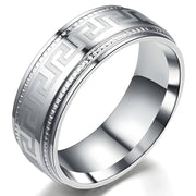 Prsten WE-17437 - Srebrna / 59mm KP17437
