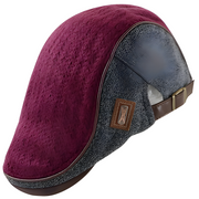 Muška beretka WE-26082 - Bordo KP26082