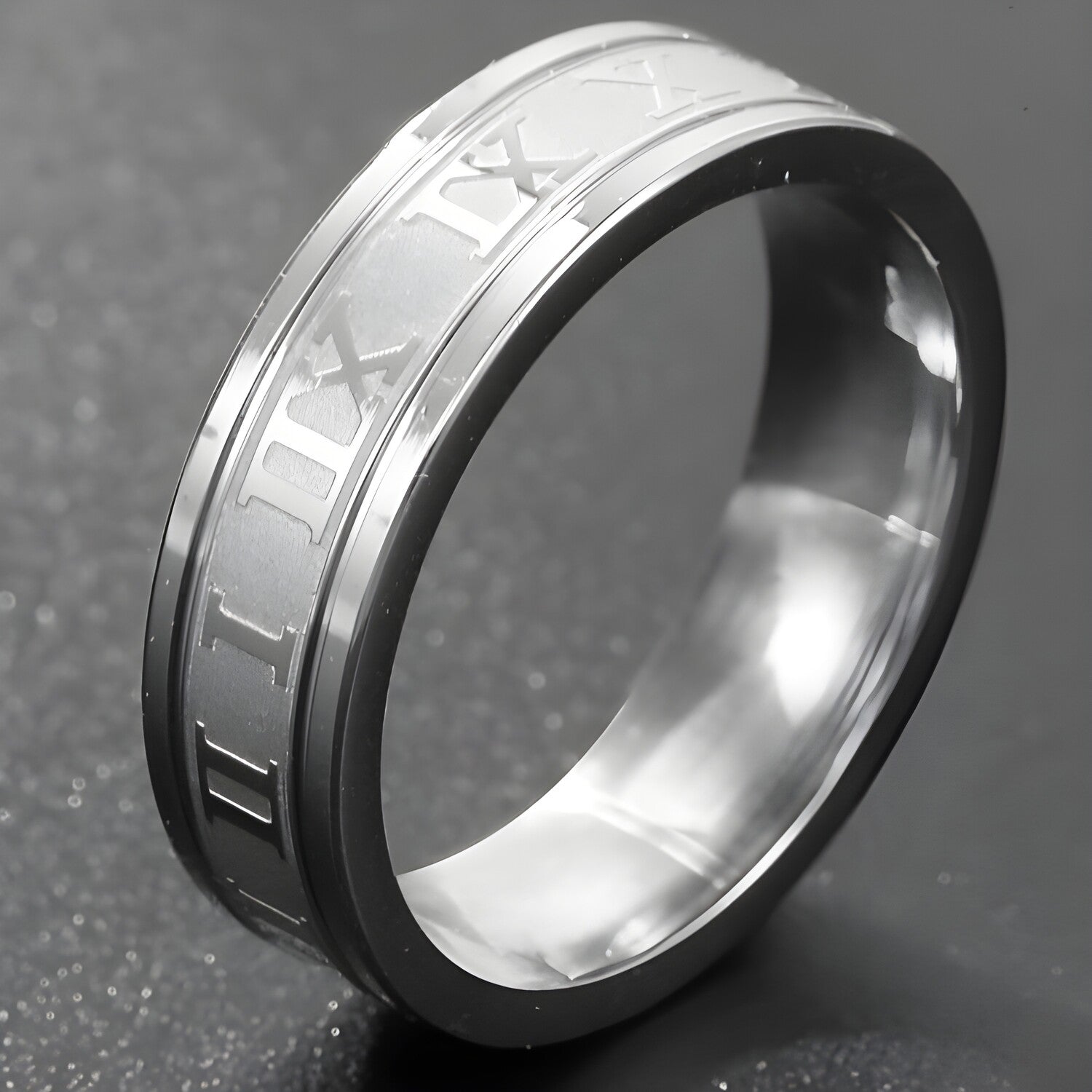 Prsten XA-17089 - Srebrna / 62mm KP17089