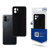 3mk Matt case futrola za Xiaomi Redmi A1/Redmi A1 Plus - Crna KP22668