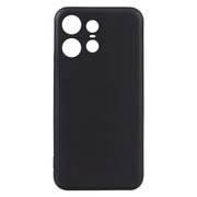 Silikonska Futrola Soft Case za Motorola Edge 50 Pro - Crna KP32918