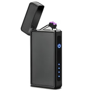 Električni upaljač s USB punjenjem ST-33004 - Crna KP33004