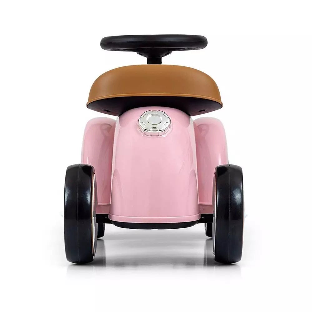 Guralica retro 1930 classic pink