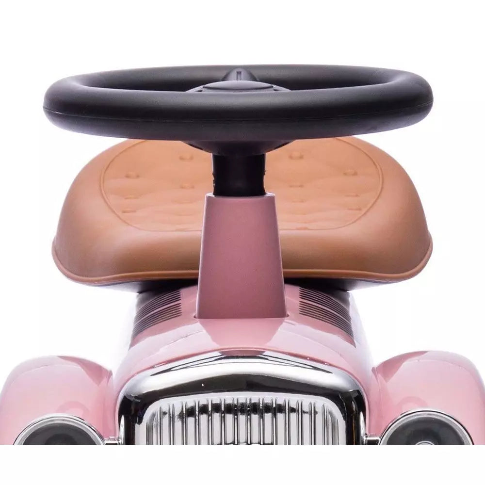 Guralica retro 1930 classic pink