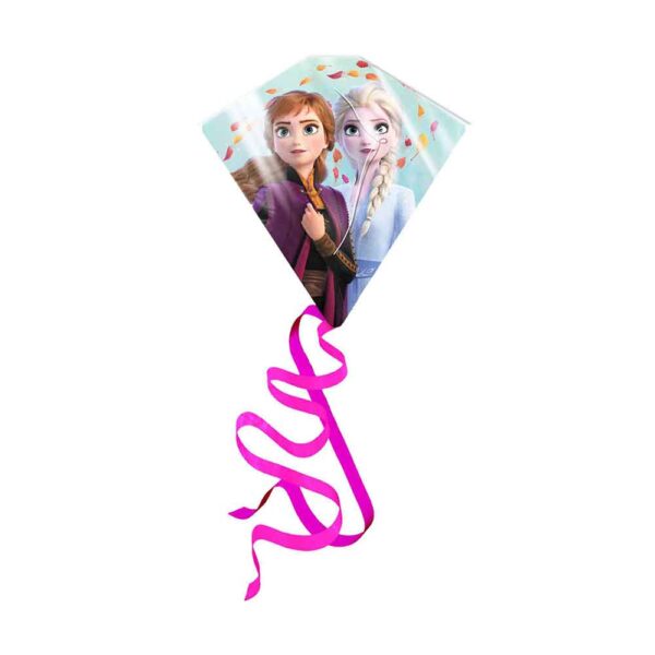 Dječji zmaj Disney i Marvel 56x56 cm Frozen